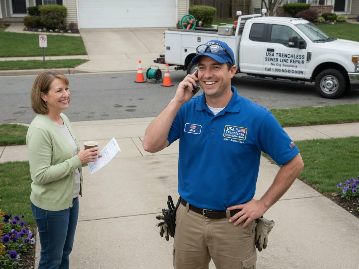 Sewer Line Repair Ernest, PA FAQs