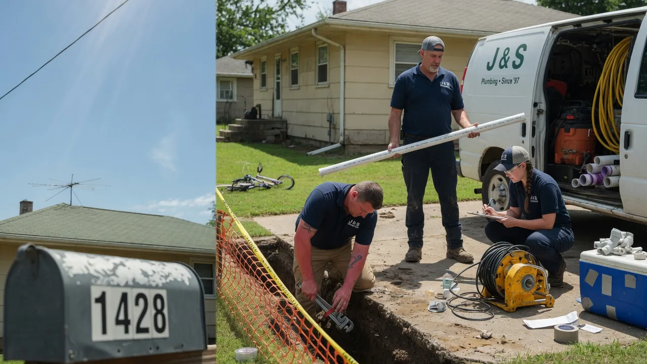 Sewer Line Repair in Ernest, PA near me